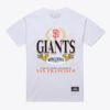 Mitchell-Ness-White-San-Francisco-Giants-Pennant-Chase-T-Shirt-100x100