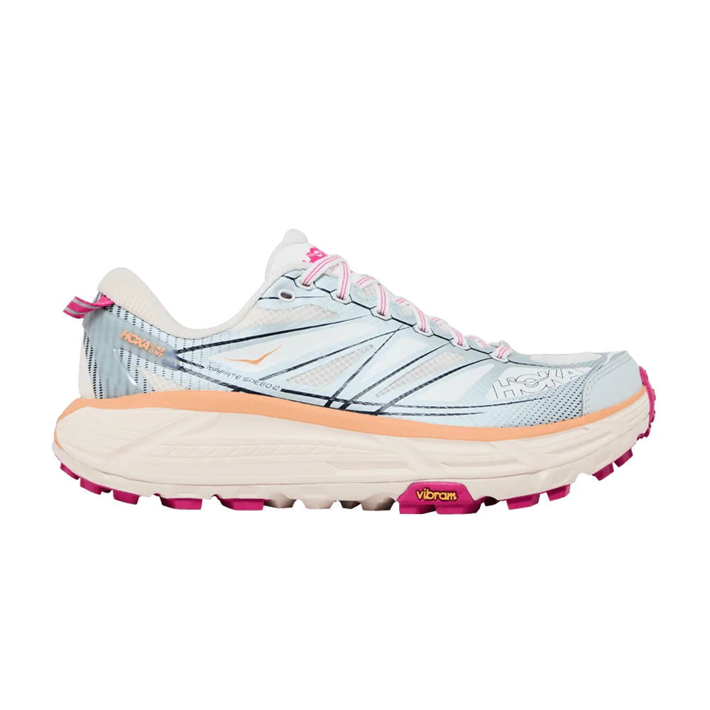 Кроссовки HOKA Mafate Speed 2 'Ice Flow Orange'