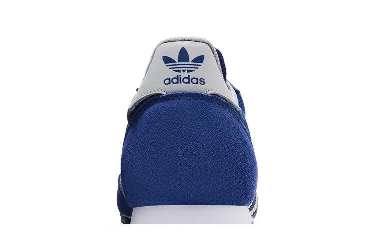 Кроссовки adidas R71 'Dark Blue Grey Cloud White'
