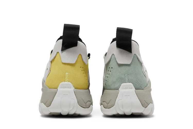 Кроссовки Air Jordan Delta 2 GS 'Lightning'