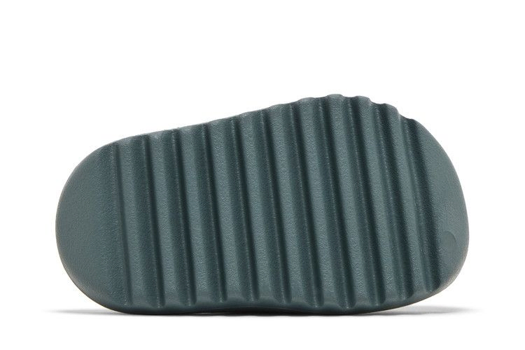 Кроссовки adidas Yeezy Slides Kids 'Slate Marine'