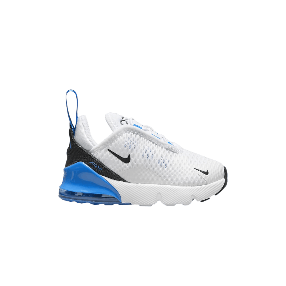 Кроссовки Nike Air Max 270 TD 'Black Game Royal'