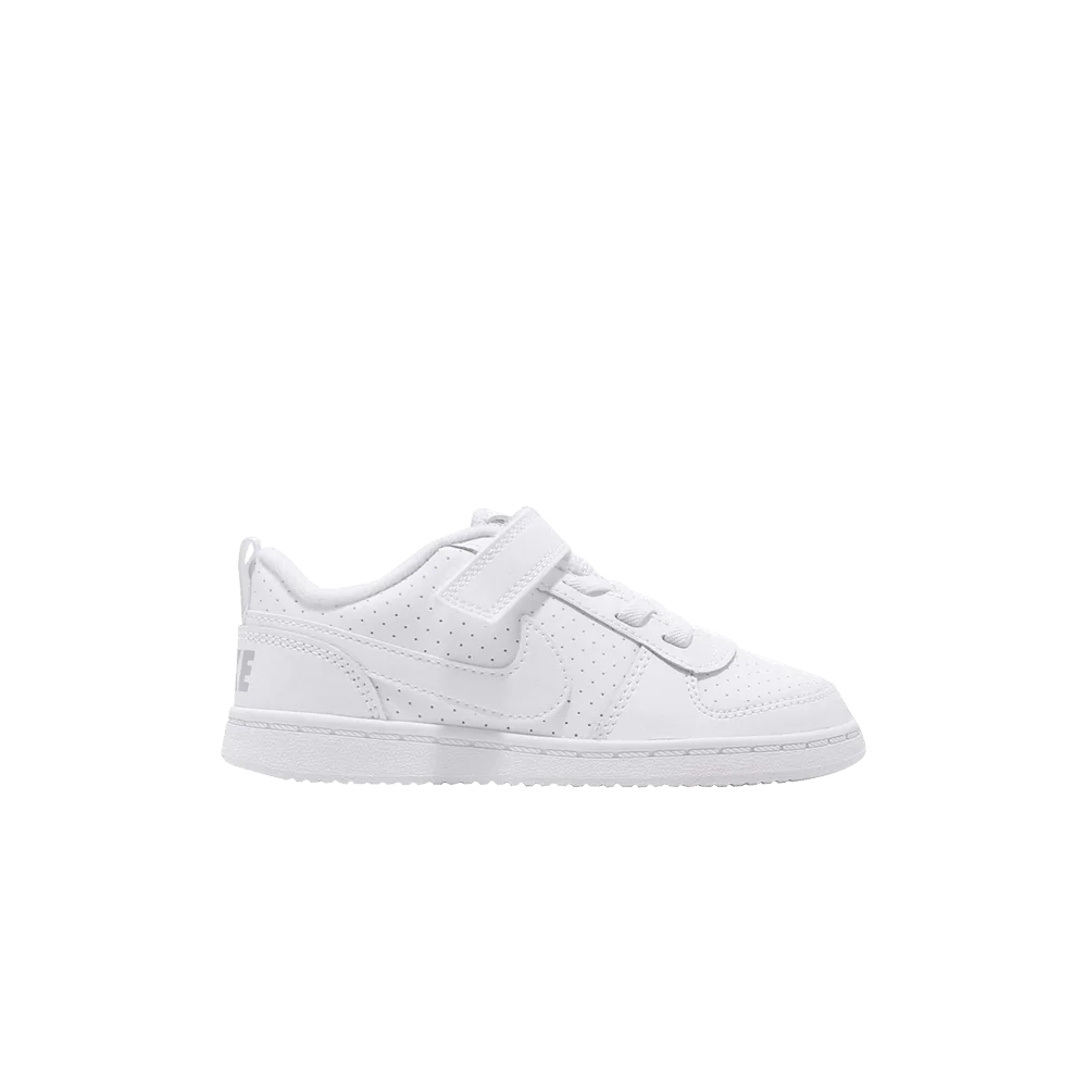 Кроссовки Nike Court Borough Low TD 'White'