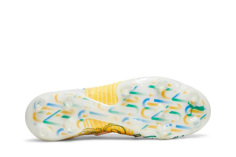 Кроссовки Neymar Jr. x Puma Future Z 1.1 FG AG 'Jelly Bean'