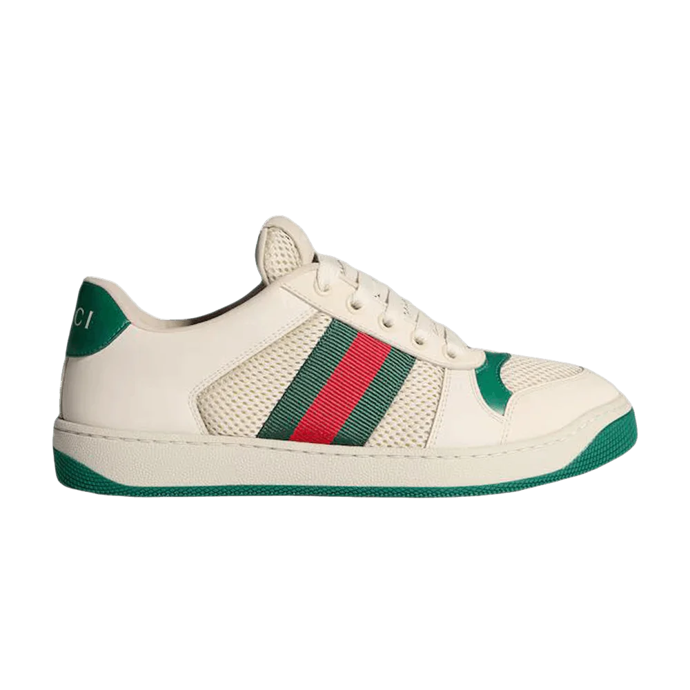 Krossovki-Gucci-Screener-Sneaker-White