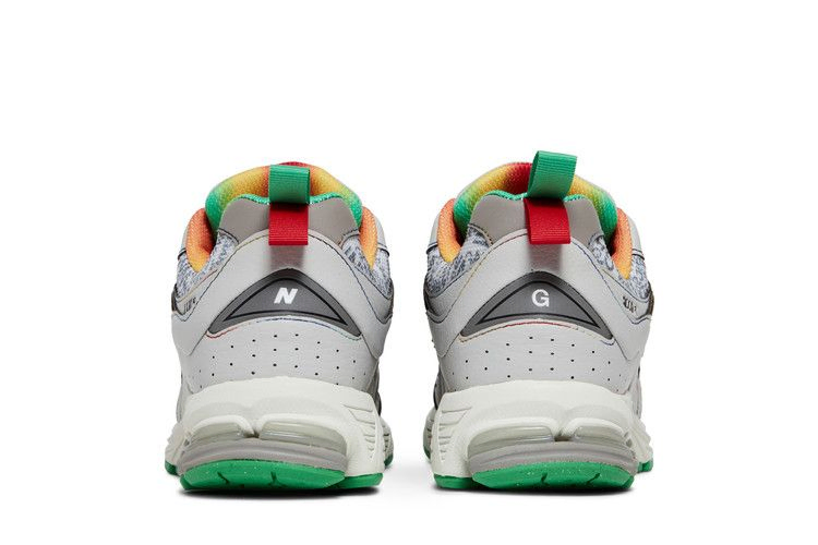 Кроссовки GANNI x New Balance 2002R 'Raincloud'