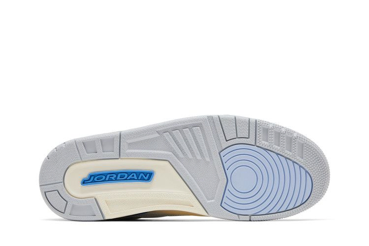 Кроссовки Air Jordan 3 Retro 'Lucky Shorts'