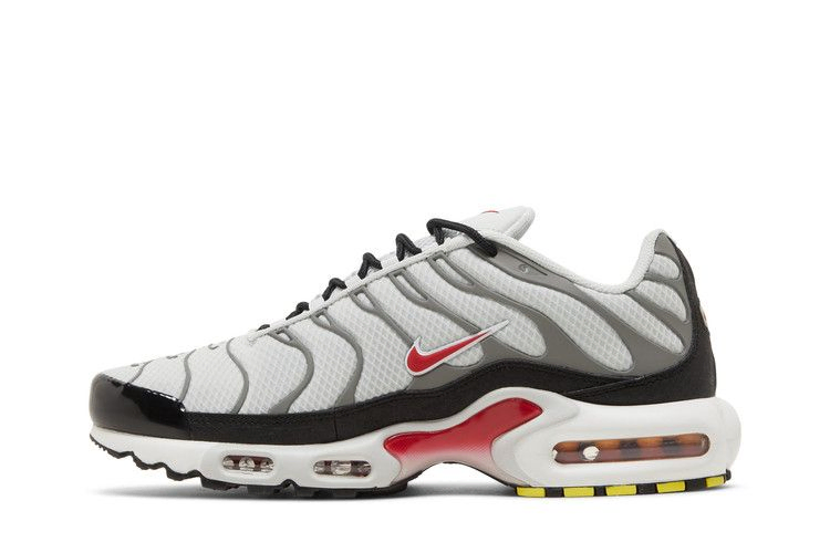 Кроссовки Nike Air Max Plus 'Photon Dust Particle Grey'