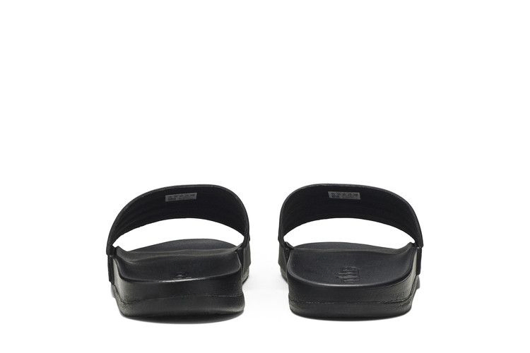 adidas Adilette Cloudfoam Plus Mono Slide 'Black'