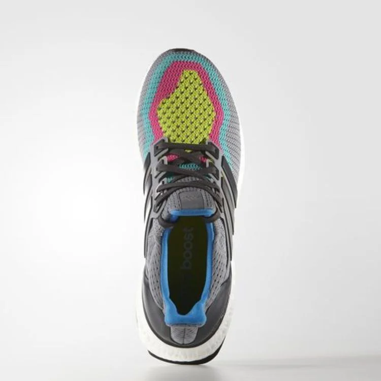 Кроссовки Adidas UltraBoost 2.0 'Rainbow Gradient'