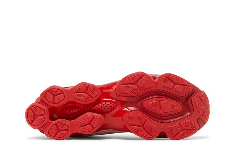 Кроссовки ASICS Kiko Kostadinov x Gel Quantum Levitrack 'Candy Apple Red'