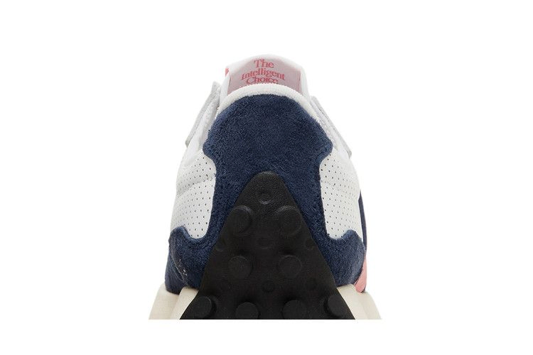 Кроссовки New Balance 327 'White Natural Pink'