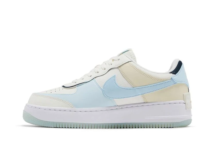 Кроссовки Nike Wmns Air Force 1 Shadow 'Glacier Blue'
