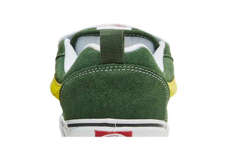 Vans Knu-Skool 'Green Yellow'