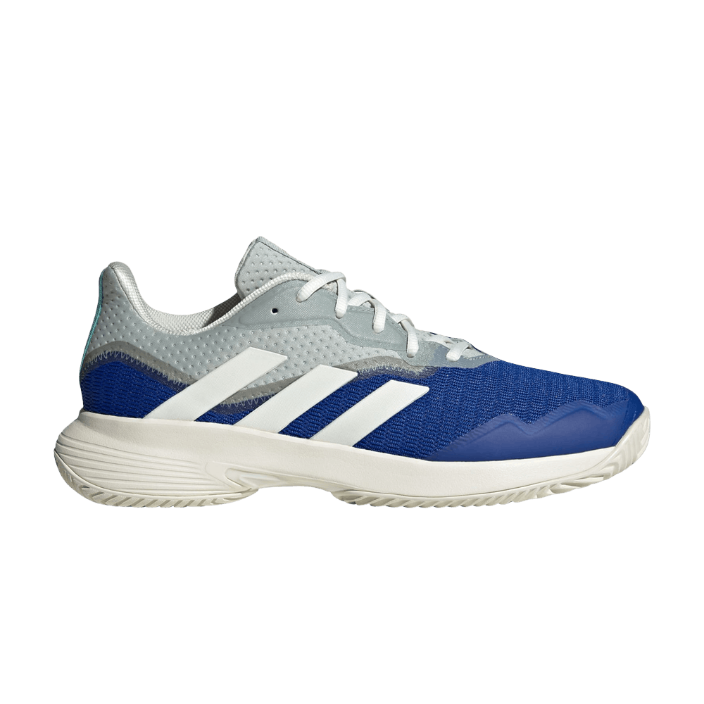Кроссовки Adidas CourtJam Control 'Royal Blue Off White'