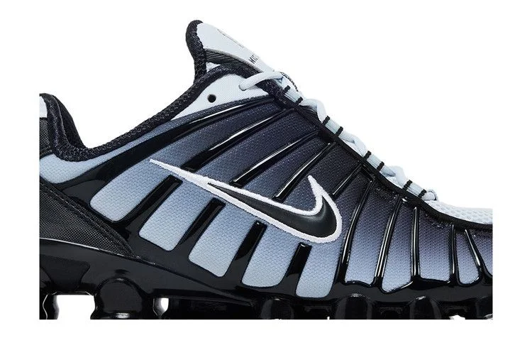 Кроссовки Nike Shox TL 'Black Pure Platinum'