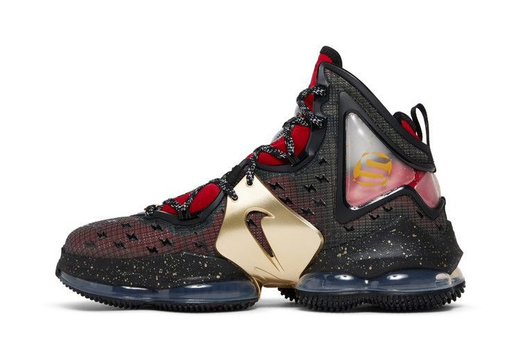 Кроссовки Nike LeBron 19 'Doernbecher 2022'