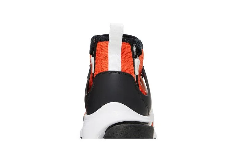 Кроссовки Nike Air Presto Mid Utility 'Orange'