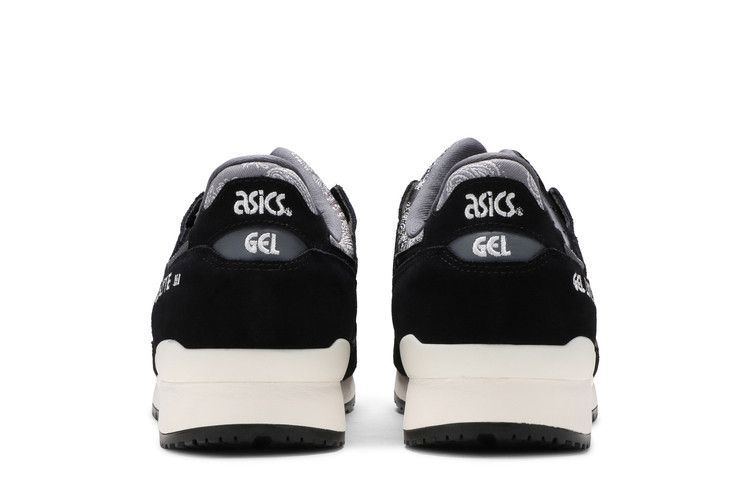 Кроссовки ASICS Gel Lyte 3 OG 'Black Bandana'
