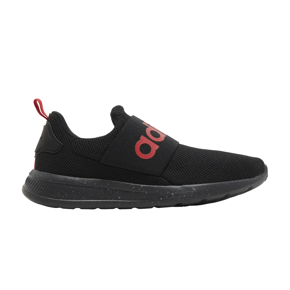 Krossovki-Adidas-Lite-Racer-Adapt-4.0-Black-Vivid-Red