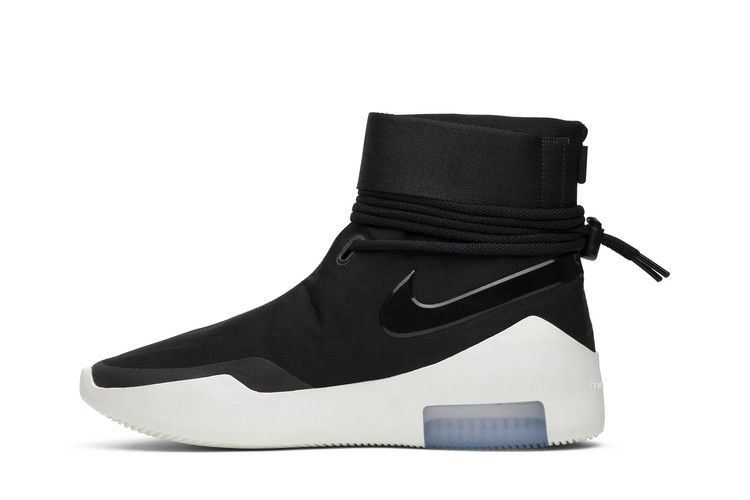 Кроссовки Nike Air Fear Of God SA 'Black'
