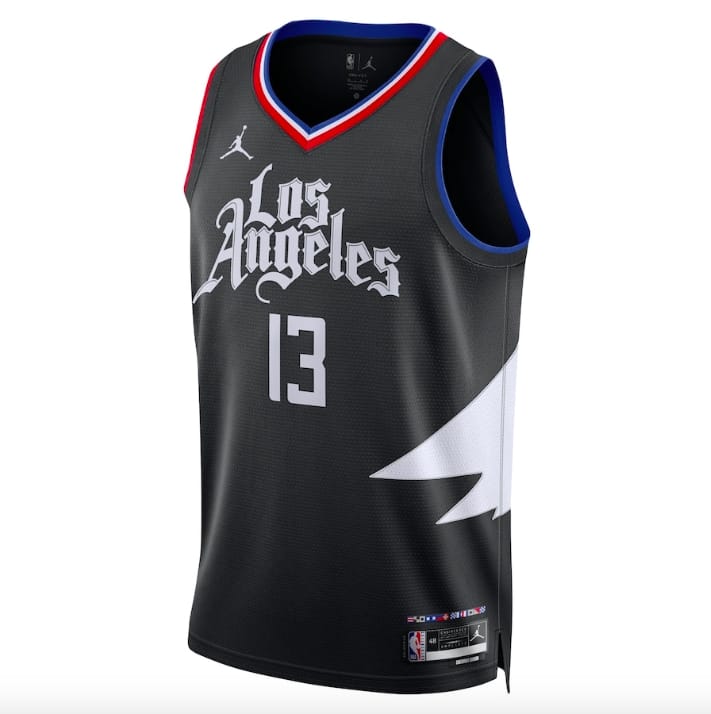 2022-23-LA-Clippers-13-Paul-George-Swingman-Statement-Black-Jersey-1