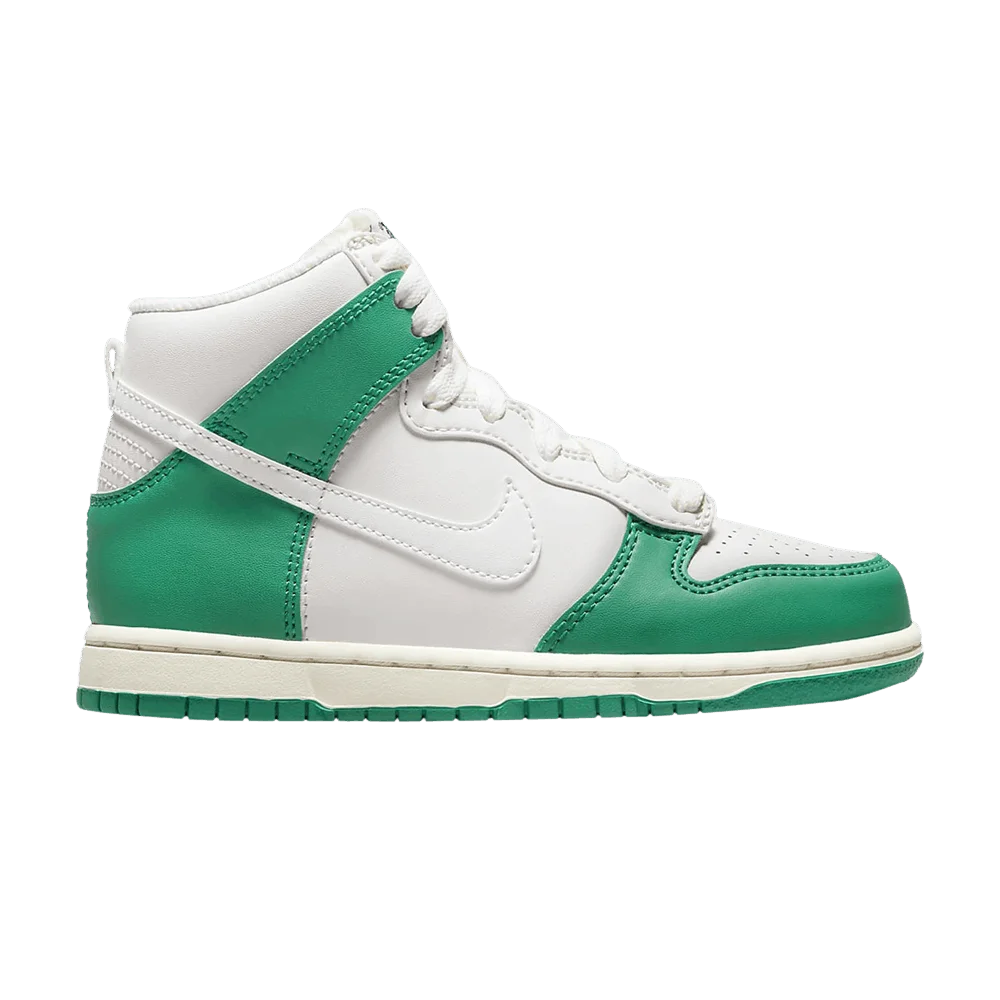Кроссовки Nike Dunk High PS 'Phantom Stadium Green'