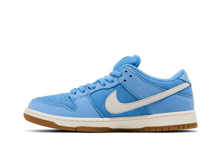 Кроссовки Nike Dunk Low Pro SB 'University Blue Gum'