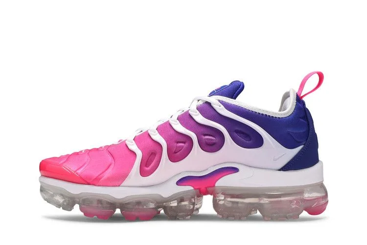Кроссовки Nike Wmns Air VaporMax Plus 'Pink Purple Gradient'