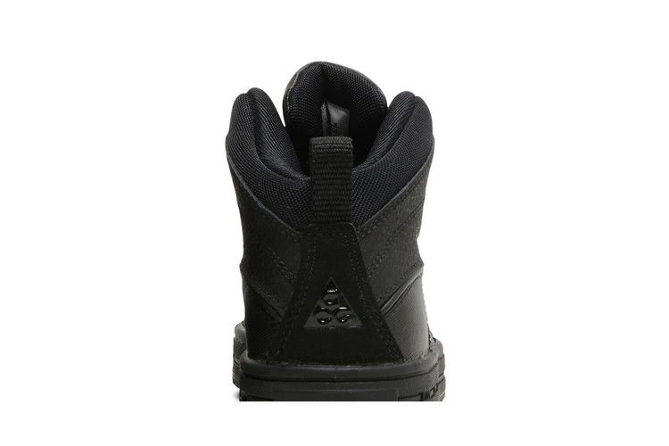 Кроссовки Nike Woodside 2 High ACG TD 'Triple Black'