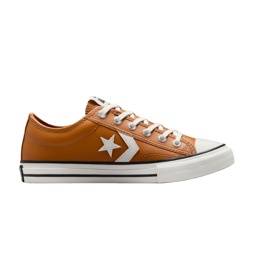 Кроссовки Converse Star Player 76 Low GS 'Gingersnap'