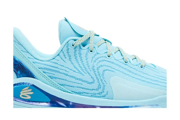Кроссовки Curry Brand Curry Flow 12 GS 'Pisces'
