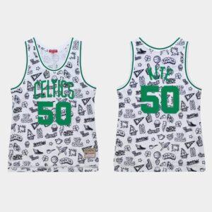 Boston-Celtics-50-Greg-Kite-White-Doodle-Jersey-300x300