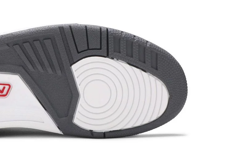Кроссовки Air Jordan 3 Retro LS 'Cool Grey' 2006