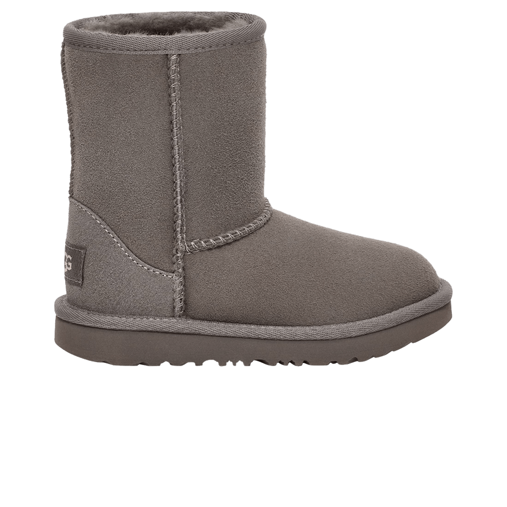 Кроссовки UGG Classic II Boot Kids 'Grey'
