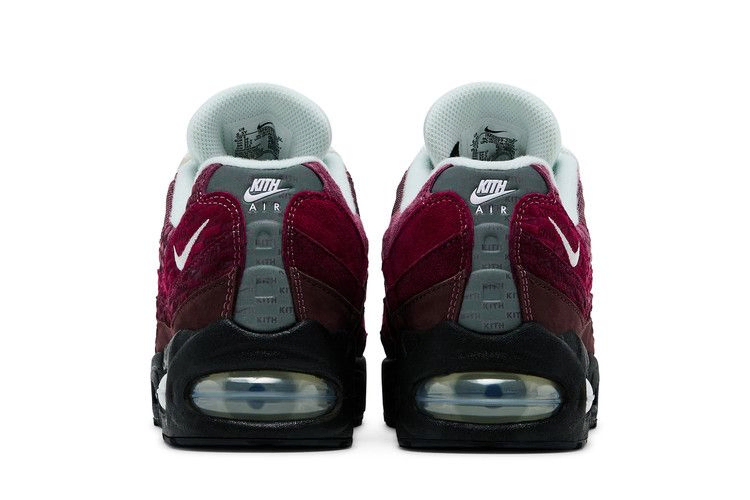 Кроссовки Kith x Nike Air Max 95 GS 'El Dorado'