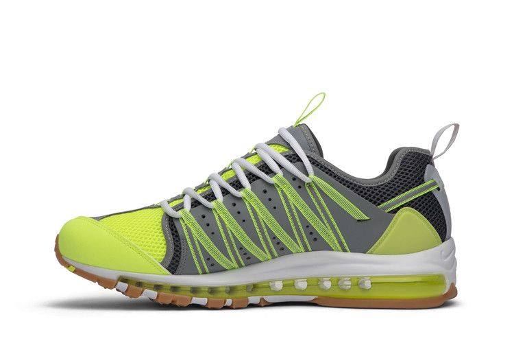 Кроссовки CLOT x Nike Air Max 97 Haven 'Volt'