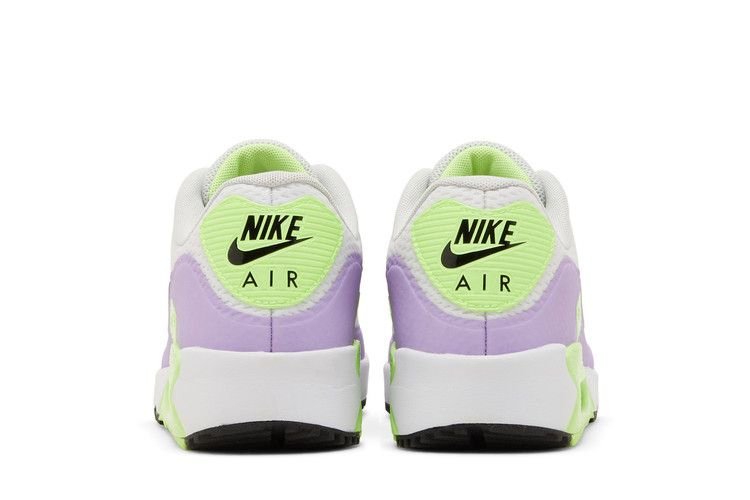 Кроссовки Nike Air Max 90 Golf 'White Lilac'