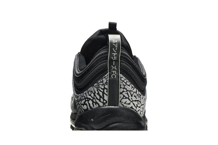 Кроссовки Nike Air Max 97 Premium 'Kashima Antlers'