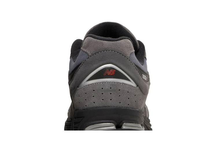 Кроссовки New Balance 2002R 'Castlerock Black'