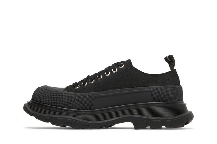 Кроссовки Alexander McQueen Tread Slick 'Black'