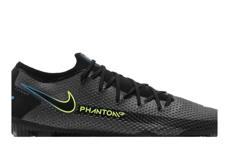 Кроссовки Nike Phantom GT Pro FG 'Black Cyber'