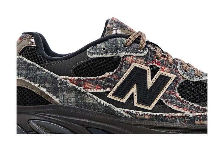 Кроссовки Joe Freshgoods x New Balance 2010 'Hand-Me-Downs'
