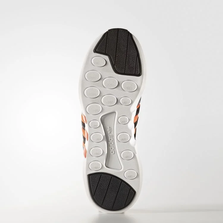 Кроссовки Adidas EQT Support ADV 'White Black Orange'