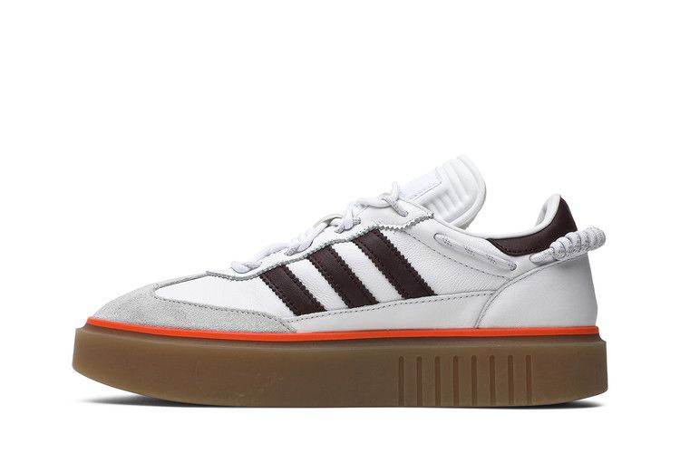 Кроссовки Ivy Park x adidas Wmns Sleek Super 72 'Maroon'