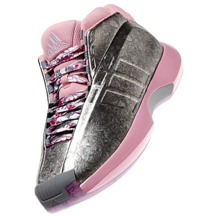 Кроссовки Adidas Crazy 1 'Florist City'