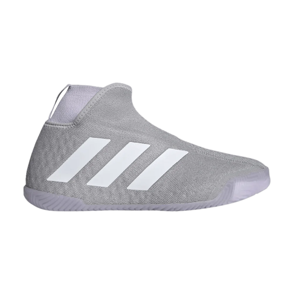 Кроссовки Adidas Wmns Stycon Laceless HC 'Grey Two Purple Tint'