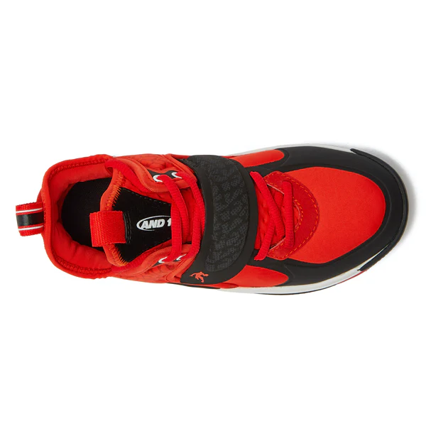 Кроссовки AND1 Kid's Gamma 4.0 SS Red
