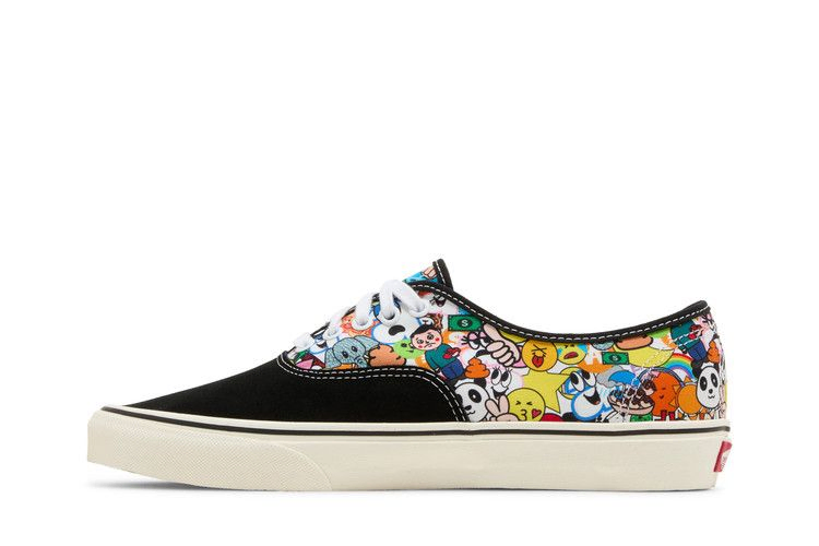 atmos x Vans Authentic 'Emoji'