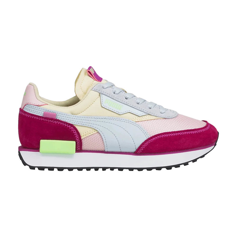 Кроссовки Puma Wmns Future Rider Soft 'Chalk Pink Anise Flower'
